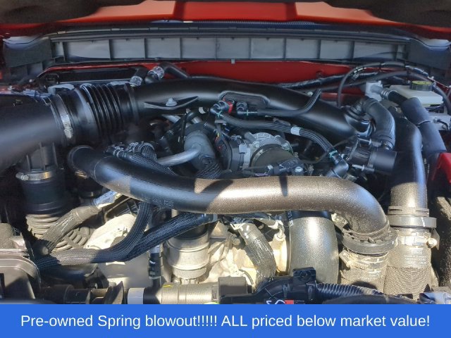 Used 2022 Ford Bronco Raptor AWD/4WD image 48