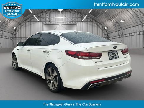 Used 2017 Kia Optima SX image 7