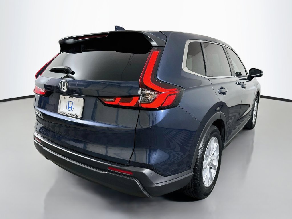 Certified 2024 Honda CR-V EX image 5