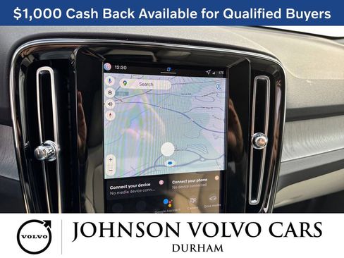 New 2026 Volvo XC40 B4 Plus w/ Climate Package image 14