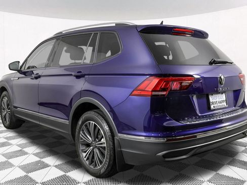 Used 2024 Volkswagen Tiguan Wolfsburg Edition w/ Panoramic Sunroof Package AWD/4WD image 20