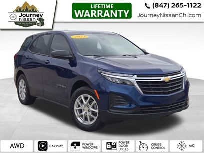 Used 2023 Chevrolet Equinox LS