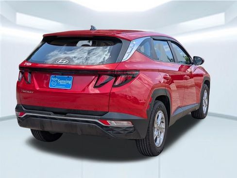 Used 2022 Hyundai Tucson SE FWD image 6