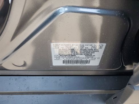 New 2025 Nissan Kicks Play S image 33