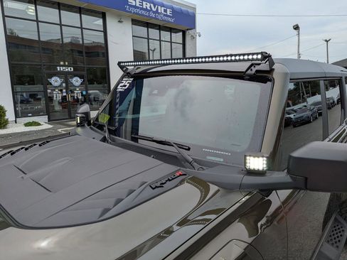 Used 2025 Ford Bronco Raptor AWD/4WD image 15