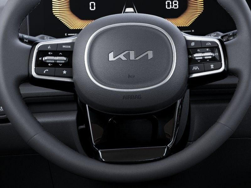 New 2026 Kia Carnival EX FWD image 23
