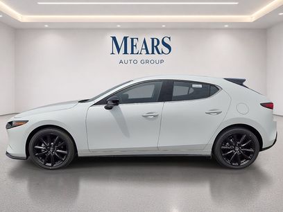 New 2026 MAZDA MAZDA3 Hatchback w/Premium Plus Pkg