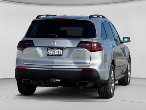 Used 2012 Acura MDX w/ Advance Package AWD/4WD image 35