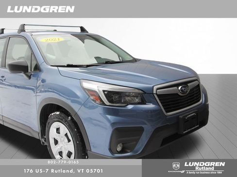 Used 2021 Subaru Forester image 44