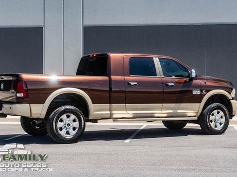 Used 2014 RAM 2500 Longhorn AWD/4WD image 9