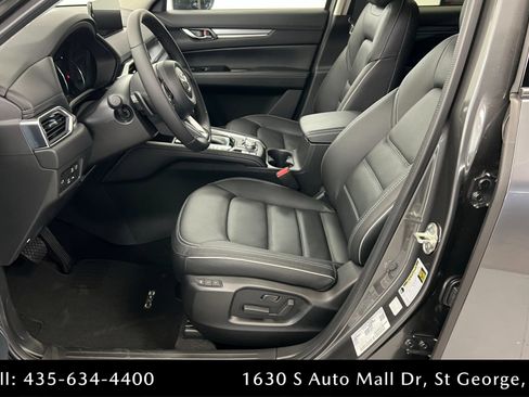 New 2025 MAZDA CX-5 AWD 2.5 S image 19