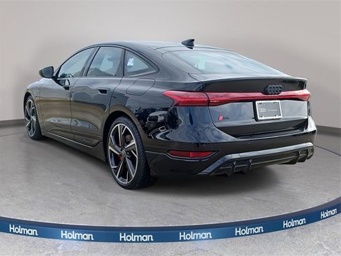 Certified 2025 Audi S6 e-tron Premium Plus w/ Premium Plus image 8