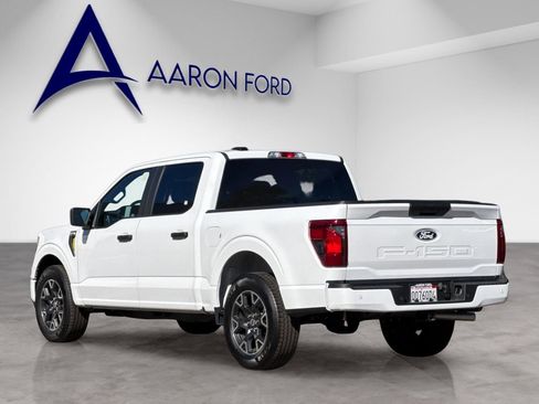 Used 2024 Ford F150 STX image 3
