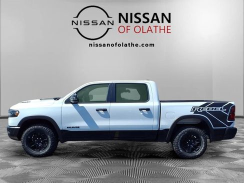 Used 2026 RAM 1500 Rebel w/ Rebel Level 1 Equipment Group AWD/4WD image 19