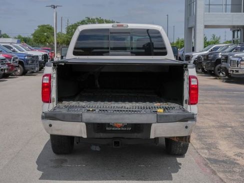 Used 2015 Ford F250 Lariat w/ Lariat Ultimate Package AWD/4WD image 10
