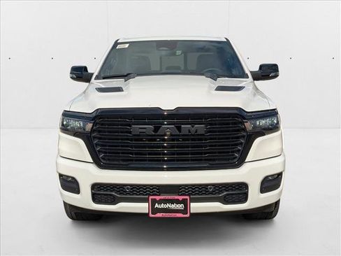 New 2026 RAM 1500 Laramie w/ Night Edition image 6