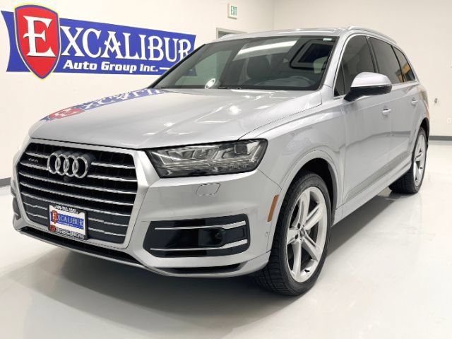Used 2019 Audi Q7 3.0T Prestige AWD/4WD image 6