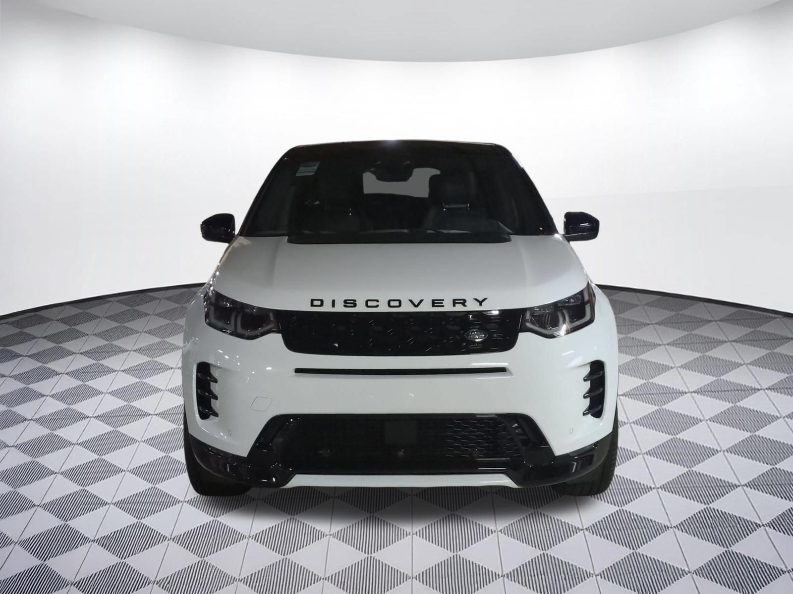New 2026 Land Rover Discovery Sport Landmark AWD/4WD image 8