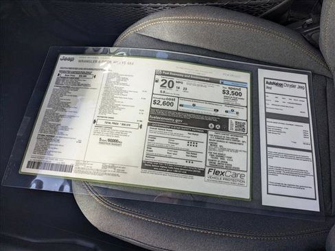 New 2025 Jeep Wrangler Willys image 17