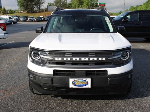 Used 2023 Ford Bronco Sport Big Bend w/ Convenience Package AWD/4WD image 3