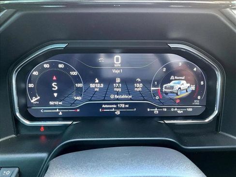 Certified 2025 GMC Sierra 1500 AT4 w/ AT4 Premium Package image 22