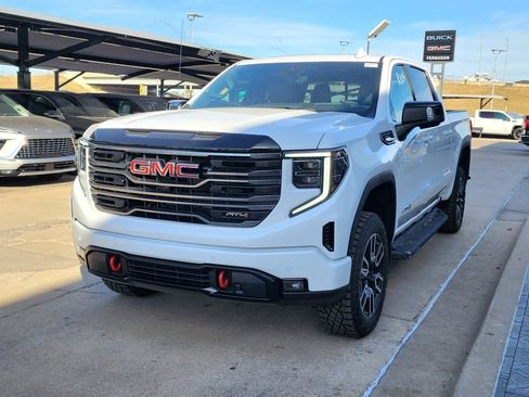 New 2026 GMC Sierra 1500 AT4 w/ AT4 Premium Package image 8
