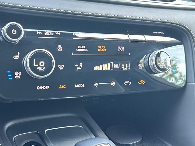 Certified 2027 INFINITI QX60 Luxe w/ Cargo Package AWD/4WD image 35