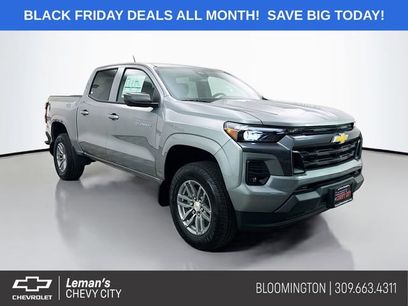 New 2026 Chevrolet Colorado LT w/ LT Convenience Package