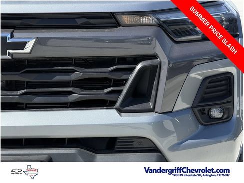 New 2026 Chevrolet Colorado LT w/ LT Convenience Package AWD/4WD image 8