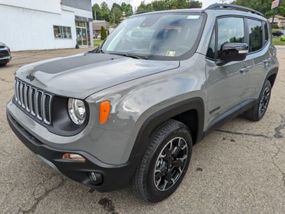Used 2023 Jeep Renegade Latitude