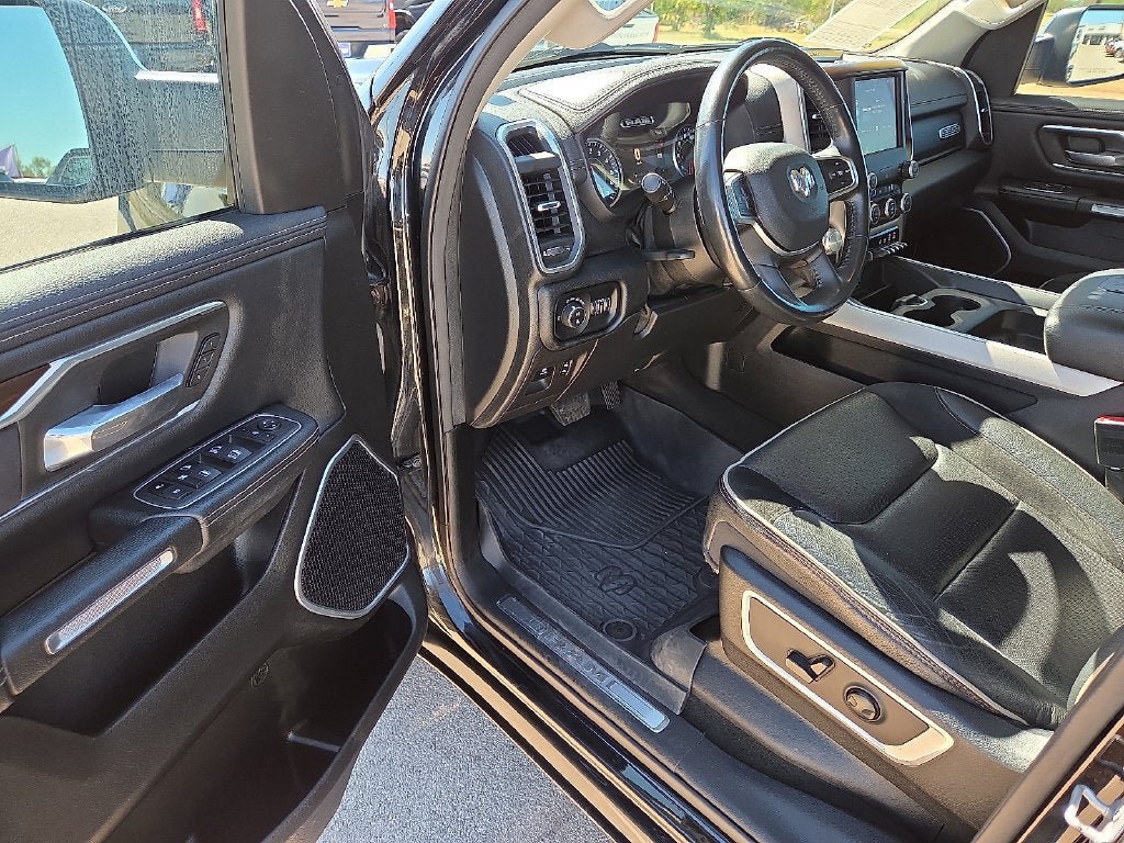 Used 2022 RAM 1500 Laramie AWD/4WD image 20