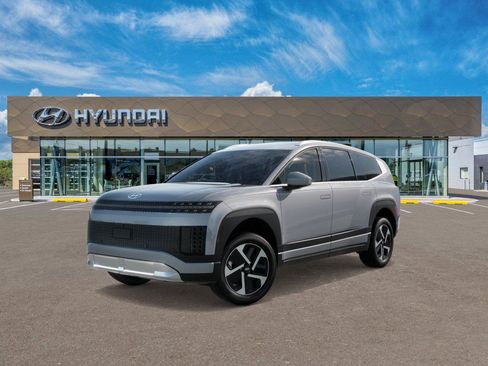New 2026 Hyundai Ioniq 9 S RWD image 1