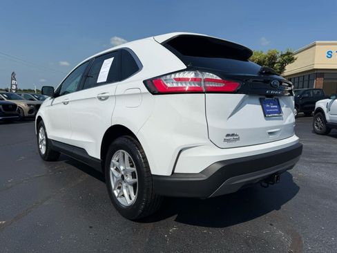 Certified 2024 Ford Edge SEL w/ Convenience Package AWD/4WD image 25