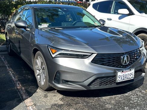 Used 2025 Acura Integra image 2