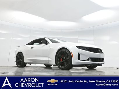 Used 2024 Chevrolet Camaro LT w/ RS Package