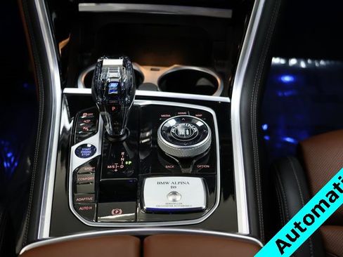 Used 2024 BMW ALPINA B8 xDrive Gran Coupe ALPINA B8 xDrive image 25