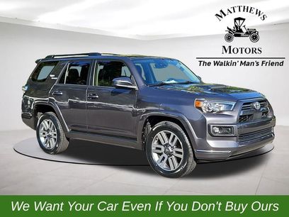 Used 2022 Toyota 4Runner TRD Sport