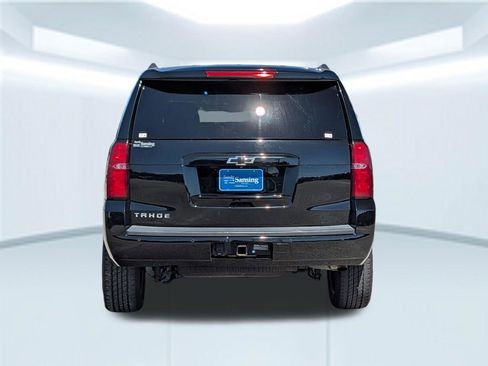Used 2019 Chevrolet Tahoe LS w/ Enhanced Driver Alert Package AWD/4WD image 5