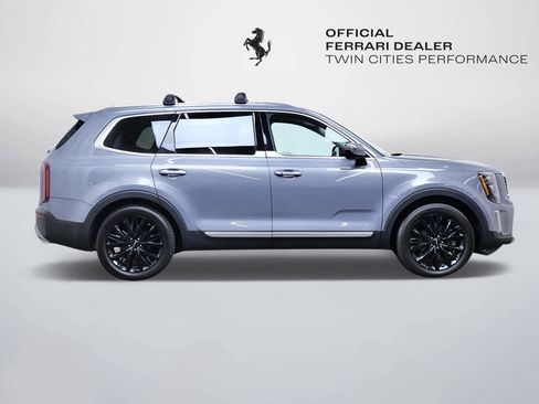 Used 2022 Kia Telluride SX w/ Towing Package AWD/4WD image 7