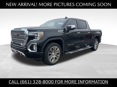 Used 2020 GMC Sierra 1500 Denali