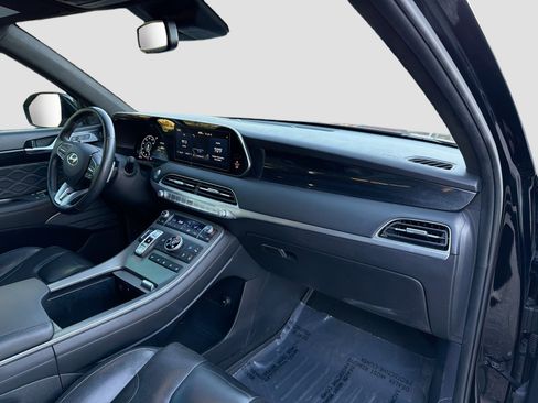 Used 2021 Hyundai Palisade Calligraphy image 15