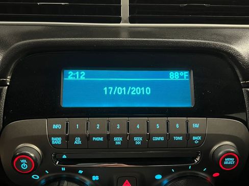 Used 2015 Chevrolet Camaro LS RWD image 12