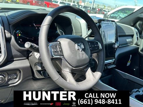 New 2026 RAM 3500 Laramie AWD/4WD image 21