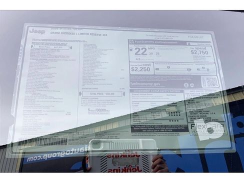 New 2026 Jeep Grand Cherokee L Limited image 15