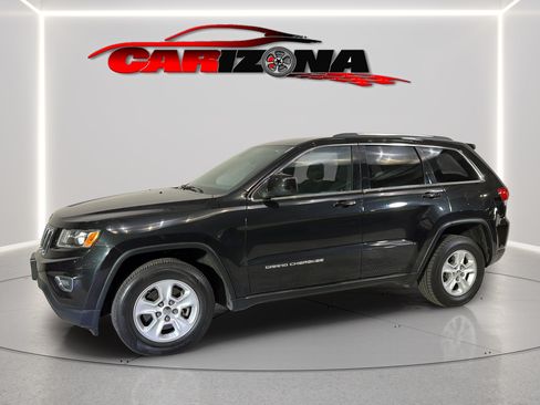 Used 2015 Jeep Grand Cherokee Laredo w/ Quick Order Package 23E RWD image 5
