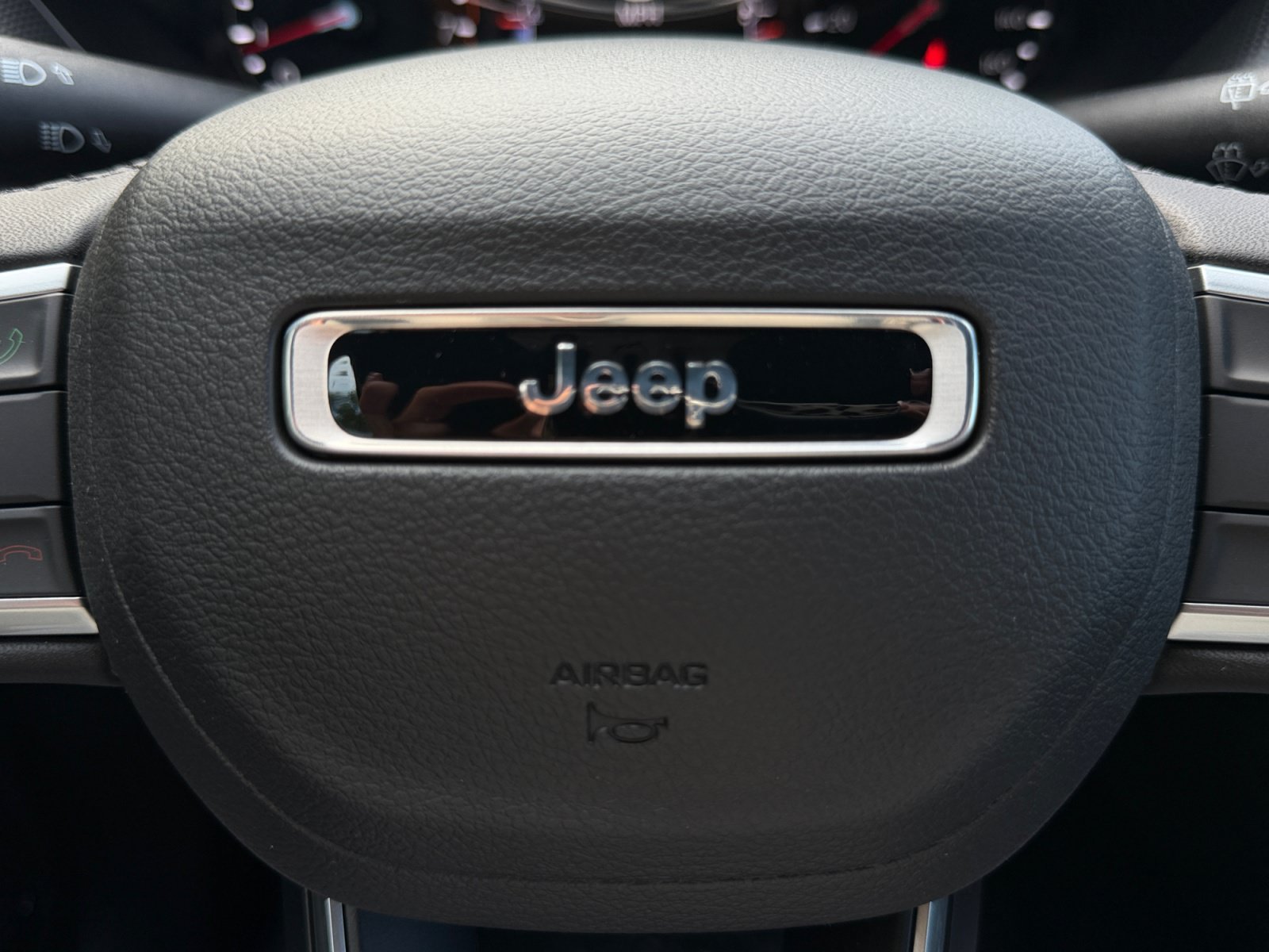 New 2026 Jeep Compass Latitude AWD/4WD image 31