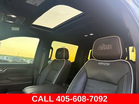 Used 2024 GMC Sierra 1500 AT4X w/ AT4X AEV Edition AWD/4WD image 10