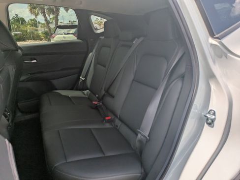New 2025 Nissan Murano SL w/ Cargo Package AWD/4WD image 14