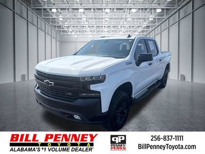 Used 2020 Chevrolet Silverado 1500 LT Trail Boss