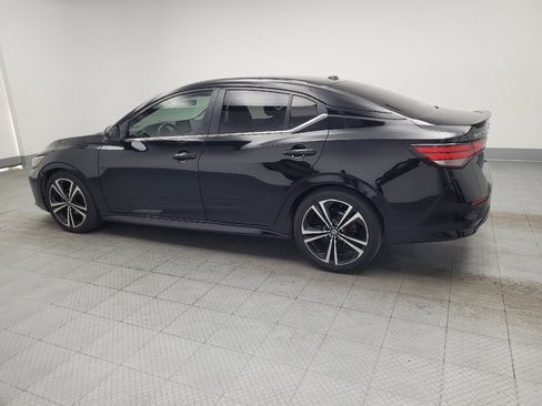 Used 2023 Nissan Sentra SR w/ SR Premium Package FWD image 3